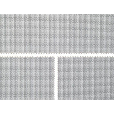 Piastra in plastica H0, TT (L x L) 200 mm x 105 mm Kit in plastica da costruire Auhagen 41206