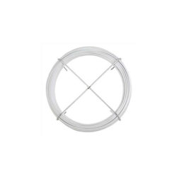 Filo In Acciaio Plasticato Stendibiancheria Ø Mm 2,7X20 Mt Bianco - CAPALDO características