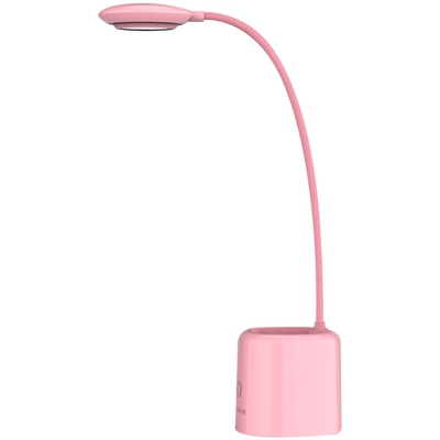 E3 protezione occhi lampada da scrivania portapenne lampada da scrivania regolazione a tre velocit - YOOBAO