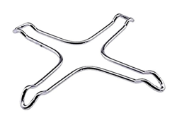 RIDUTTORE FORNELLI ACCIAIO GAS Pz 2 - COLOMBO precio