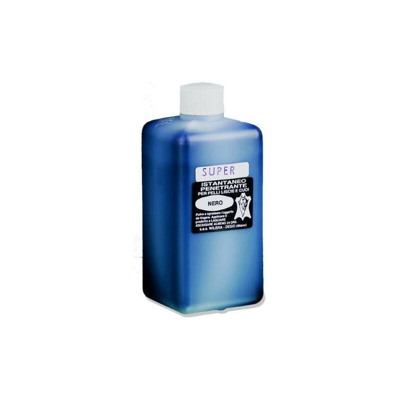 Tintura Istantanea Penetgrante Nera Per Pelli E Cuoi 25 Ml - WILBRA