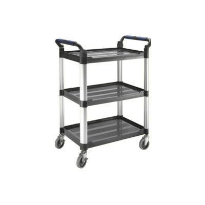 Carrello officina EXPERT - 3 livelli - 96,5x75,2x47cm - E010136