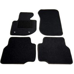 Vidaxl - Set di Tappetini per Auto 4 pz per BMW E36 en oferta