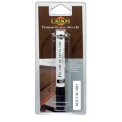 PENNARELLO PER RITOCCHI NOCE SCURO - Liberon precio