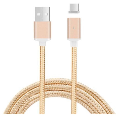 Cavetto Magnetico Per Smartphone Lighting Apple - 1 Metro - LOSTECH