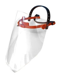 Visiera protettiva con fascia antisudore 'si-visq' - Kapriol precio