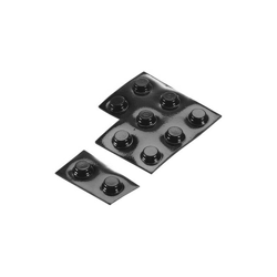 Spacer Vetro 10Er Set H 2,8 Millimetri Per 8 Millimetri - NO NAME precio