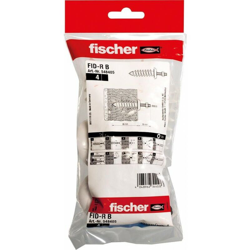 Fischer Caviglia Isolante Fid-R B (4 Unità) - NO NAME características