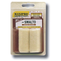 2 ricariche rulo smalto - NESPOLI características