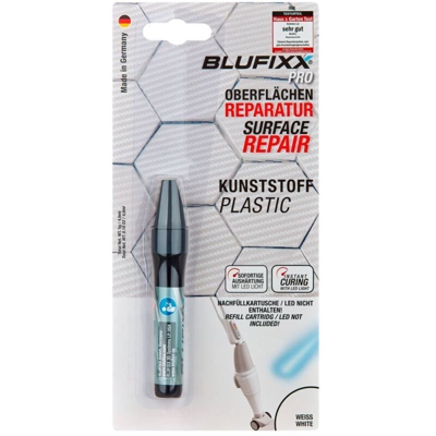 Colla Di Ricarica Blufixx- Patrone Pw Bianco - NO NAME