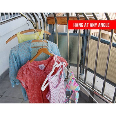 254 Corda ad anello espansibile Lineup 7m 0.4 cm x 700 cm 1 pz. - Runlock