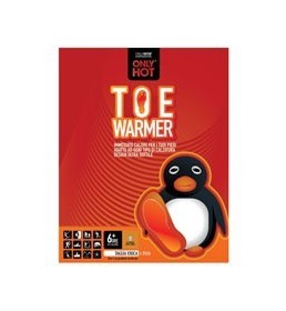 Scaldino Il Pinguino Toe Warmer - ONLYONE