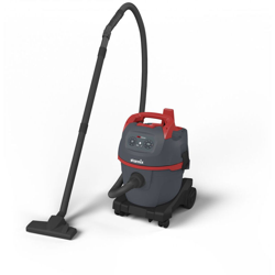 Aspirapolvere liquidi Starmix soffiatore 20lt 1400w aspiratore umido doppio filtro en oferta