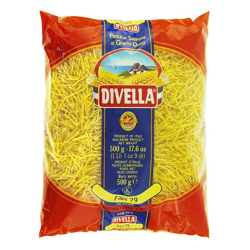 Filini n. 79 500 gr - Divella características