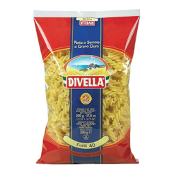 Fusilli n. 40 500 gr - Divella en oferta