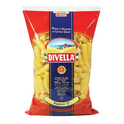 Rigatoni n. 17 500 gr - Divella