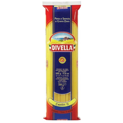 Capellini n. 11 500 gr - Divella