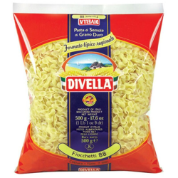 Fiocchetti n. 88 500 gr - Divella precio