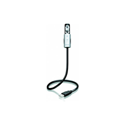PHILIPS SPC-610NC Webcam per PC portatili, attacco VGA características