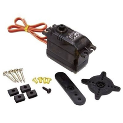 Standard Servo BMS-621 Servo analogico Materiale trasmissione Plastica Sistema innesto JR - Bluebird precio