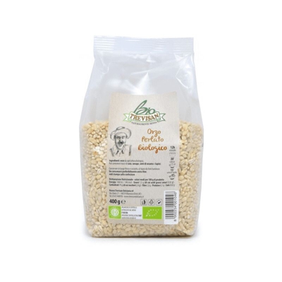 Orzo Perlato Biologico Trevisan 400 gr