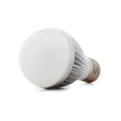 Greenice - Lampadina a LED Sferica E27 Oscuratoreabile 5W 425Lm 30.000H | Bianco Caldo (BQ-G50E275WDIM-CW)