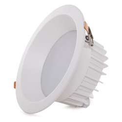 Greenice - Downlight Circolare LED Antiabbagliante UGR 19 20W 2000Lm 30.000H | Bianco Freddo (HO-DL-AD-20W-CW) en oferta
