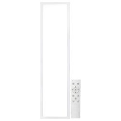Greenice - Pannello Led 120x60Cm Telaio Bianca Telecomando (Luminosità-CCT) 72W 30.000H (HO-PANMB595119572W-RC) características