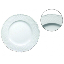 PIATTO DA FRUTTA LINEA MALAGA 18001004 - Saturnia precio