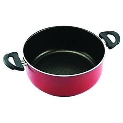 Casseruola Antiaderente 2 Manici Cm 24 Modello Dolomiti Marca Zanetti Fer 311106 - RICEL SUD