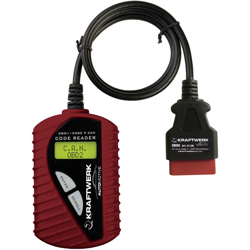 Strumento scanner diagnosi veicoli OBD-II - KRAFTWERK características