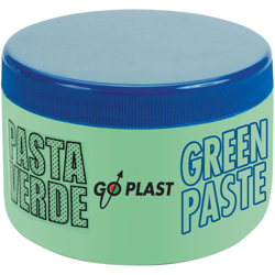 Pasta Verde Raccordi Filettati500 Gr. - GO PLAST en oferta