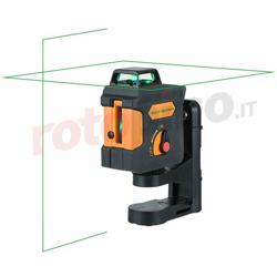 Geo-fennel - Laser a linee incrociate verde en oferta