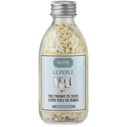 PERLE PROFOFUMATE PER CASSETTI 80GR FIORI BIANCHI - Mami Milano en oferta
