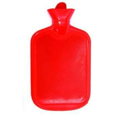 BORSA ACQUA CALDA 2 LT NUOVA SCALDINO CM19x33 BOCCA LARGA IN GOMMA FERR 175791 - EUROSTORE07