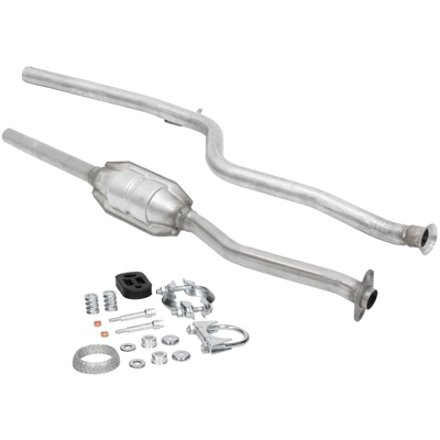 Catalizzatore convertitore catalitico cat Citroen Saxo 1.0 X 1.1 SX TU1M 2000 - ECD GERMANY