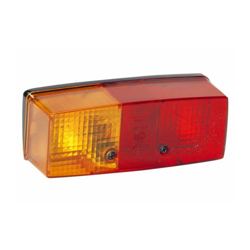 Lem Select - Fanale posteriore adattivo Hella 12 V a 4 funzioni, sinistro precio