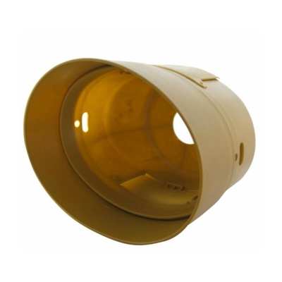 Vaschetta di protezione ovale per trasmissione agricola 180X148X275 - LEM SELECT