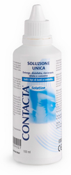 SOLUZIONE UNICA ISOTONICA CONTACTA 100ML características