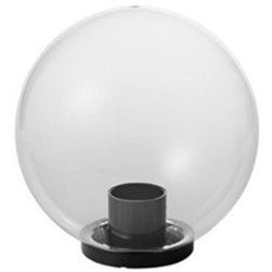 1080301T - MARECO 1080301T SFERA ACRILICO BASE NORMALE TRASPARENTE - Mareco Luce precio