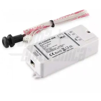 Controller X Led C/Sensore Ir (A Infrarosso) - ALPHA ELETTRONICA