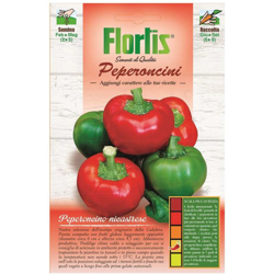 Bustone perperoncino piccante mazzetti - ORVITAL SPA - SEMI precio