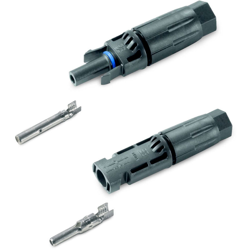 Coppia di connettori MC4 per moduli fotovoltaici - ENERGY DUEGI en oferta