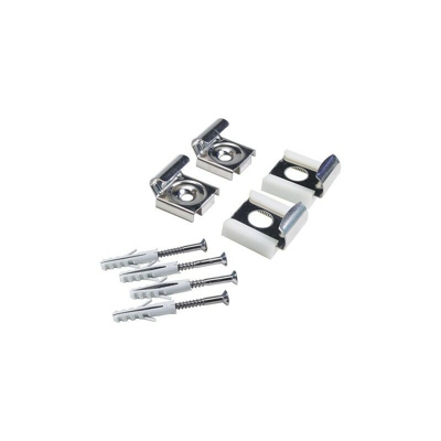 Clip Cromo - SANITOP WINGENROTH