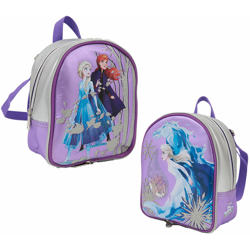 Zaino Mini Frozen 2 Fronte Reversibile Frg05000 - GIOCHI PREZIOSI en oferta