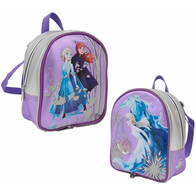Zaino Mini Frozen 2 Fronte Reversibile Frg05000 - GIOCHI PREZIOSI