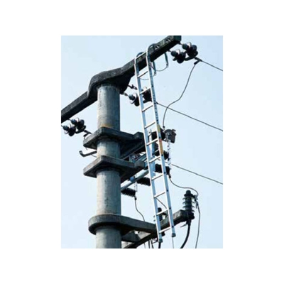 Scala Expert - C. Scala sospesa per palo di ammarro