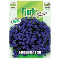 Lobelia Nana Blu - ORVITAL SPA - SEMI características