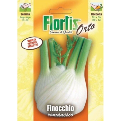 Finocchio Romanesco - ORVITAL SPA - SEMI