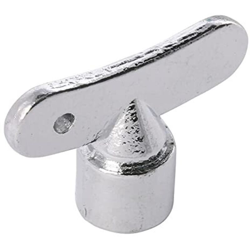 Morsetto Steckclé Per Le Viti Di Fissaggio Di Taglio / Quadrato Zu Rubinetto - SANITOP WINGENROTH características